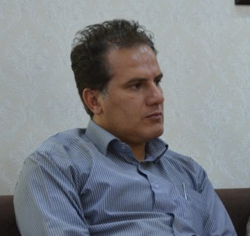مدیرعامل شرکت توسعه نیشکر و صنایع جانبی