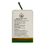 خمیرمایه خشک فوری ناب‌مایه 450 گرمی وکیوم - تصویر 3