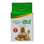 خمیرمایه خشک فوری ناب‌مایه 90 گرمی وکیوم
